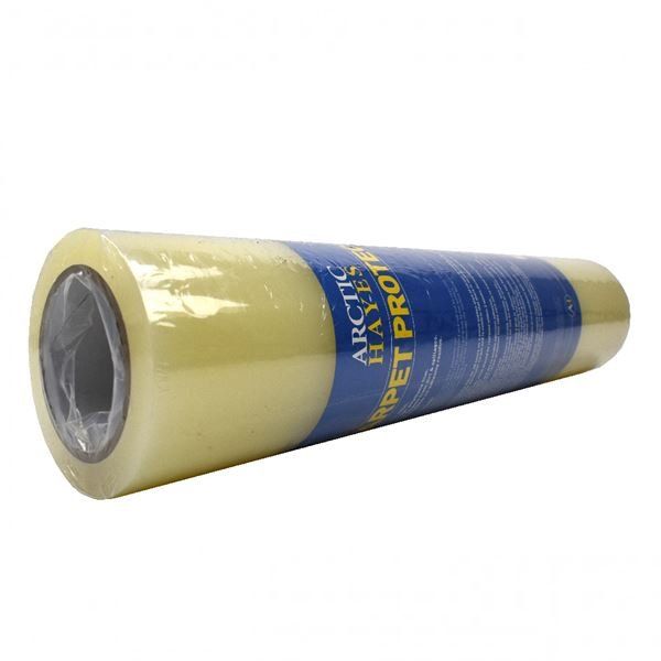 Arctic Hayes Self Adhesive Carpet Protector 520mm x 100m (520 100m)
