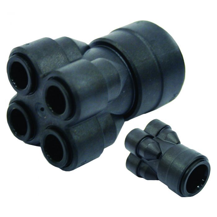 JG Speedfit Plastic Manifolds