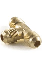 Primaflow Flare Fitting 10mm Equal Tee