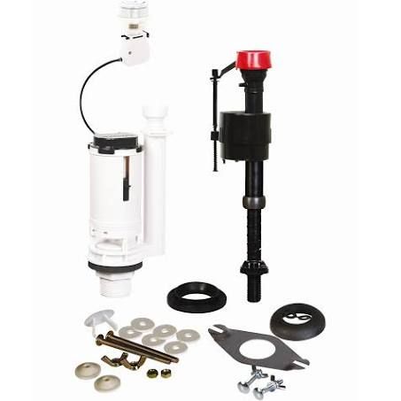 Fluidmaster ProCP002 Universal Cistern Repair Pack