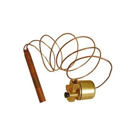 Teddington 1/4 Inch Remote Fire Valve 90 Degree Setting 3mtr