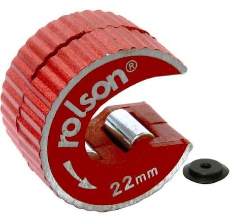 Rolson 22408 Copper Pipe Cutter 22mm