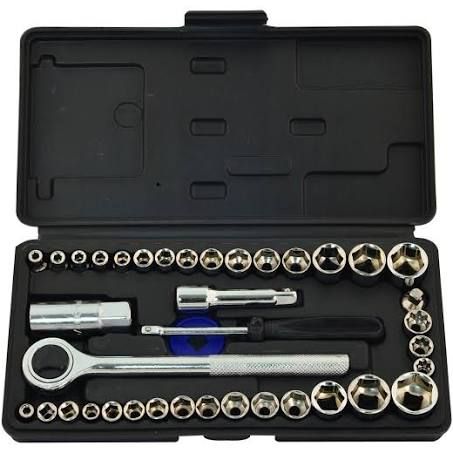 Rolson socket set hotsell