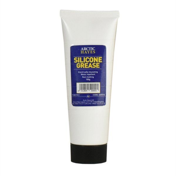 Arctic Hayes Silicone Grease Tube (100mL)