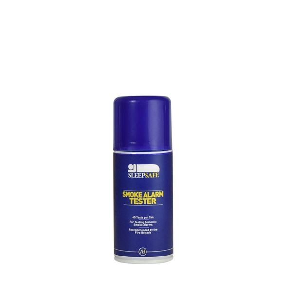 Arctic Hayes Sleepsafe Smoke Alarm Tester (140mL)