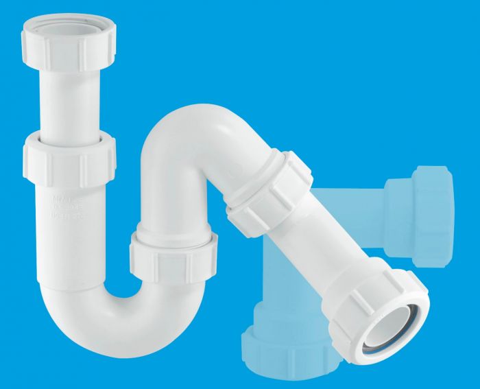 McAlpine Tubular Swivel All One Trap