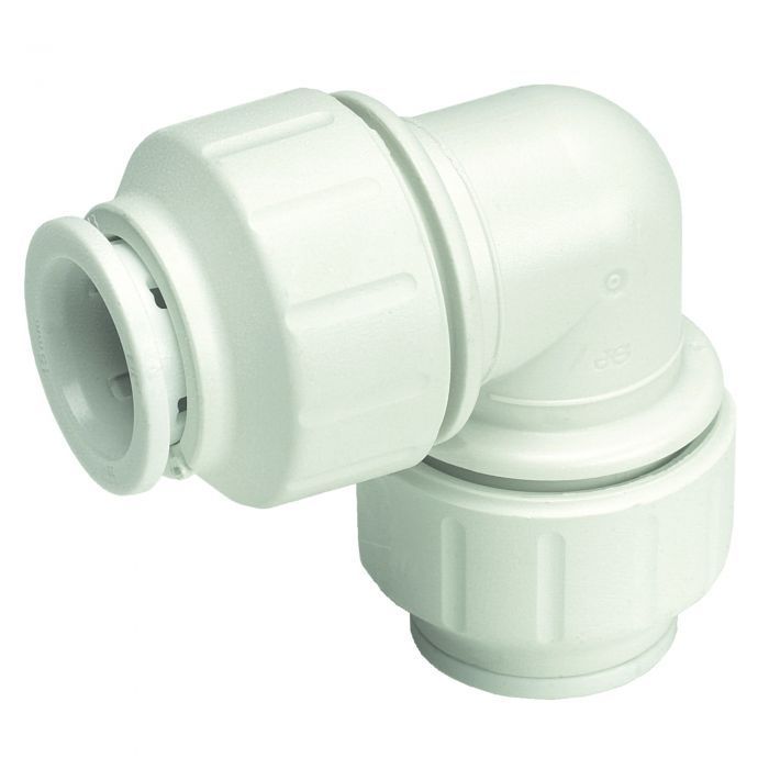 JG Speedfit Equal Elbow Plastic Fitting