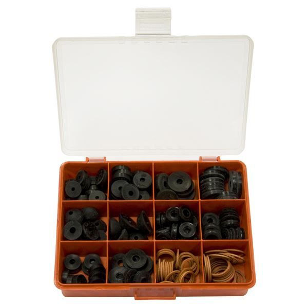 Arctic Hayes Tap Washer Kit 170 Pieces