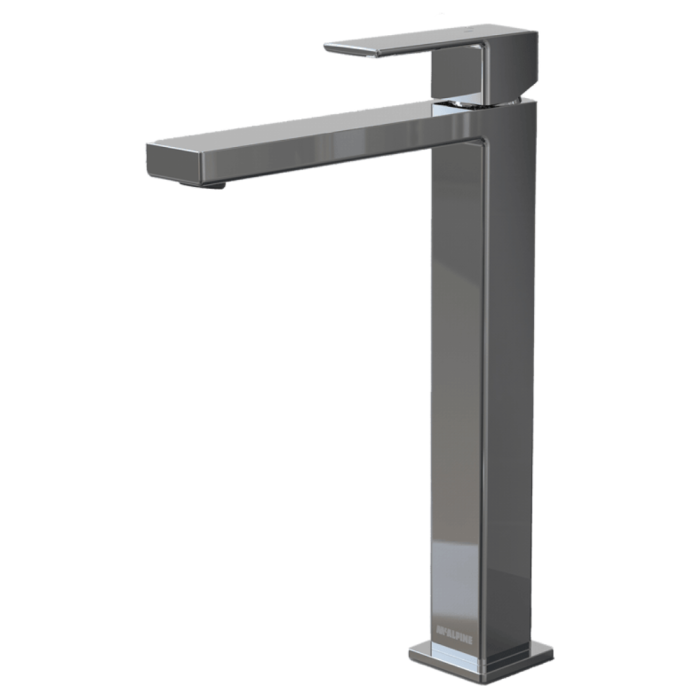 McAlpine Fyne Tall Basin Mixer Chrome Tap