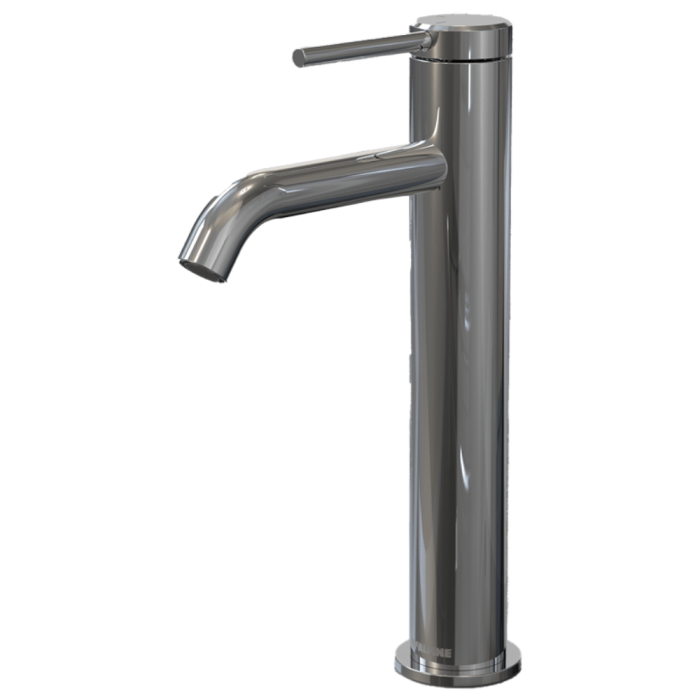 McAlpine Kelvin Tall Basin Mixer Chrome Tap
