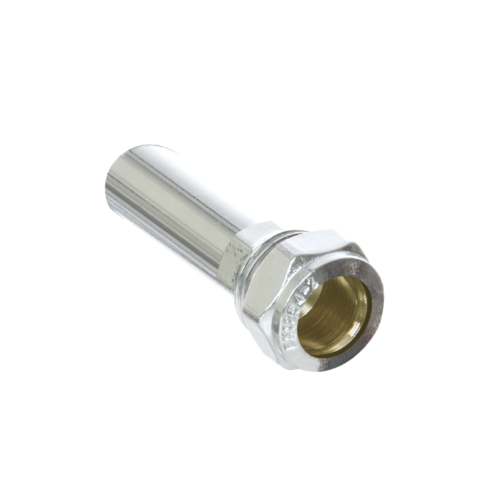 Altecnic Telescopic Radiator Tail Extension (1/2 Inch x 60mm)