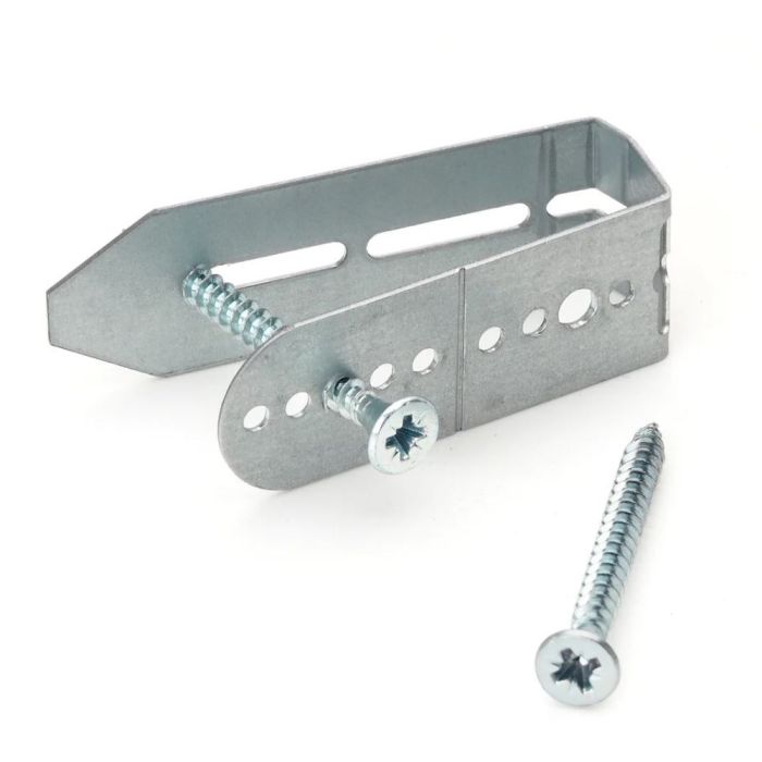 SPI BladeFixer - Galvanized Steel - Pack of 10 with screws