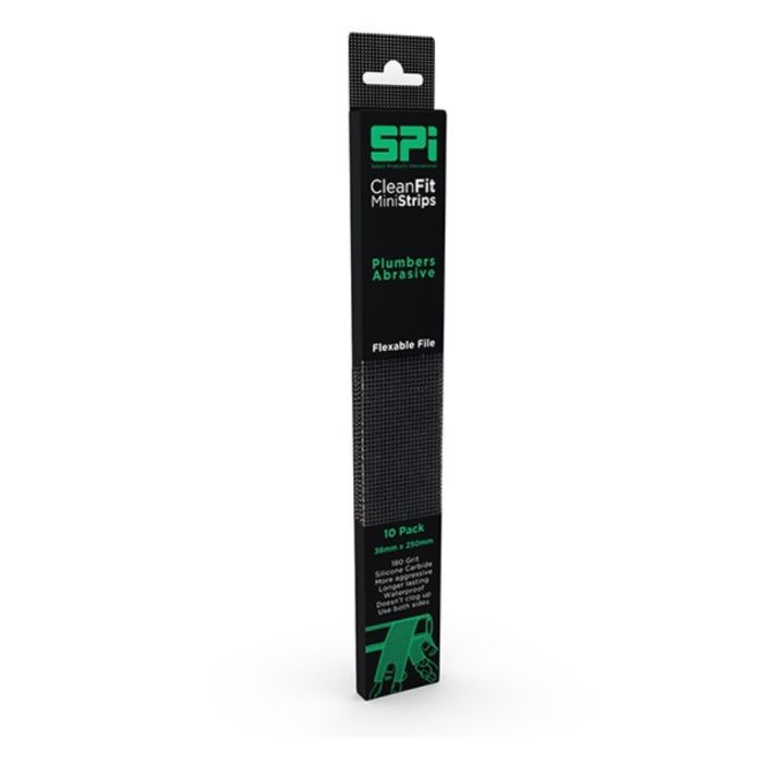 Spi Cleanfit Mini Strips (Medium) (Pack of 10)
