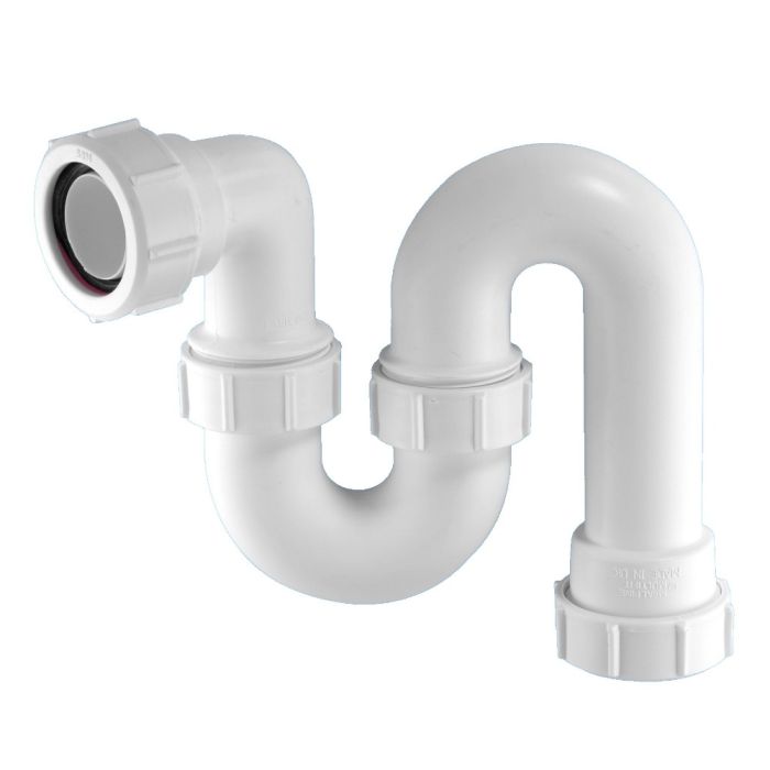 McAlpine 1.1/2 Inch Running S Trap