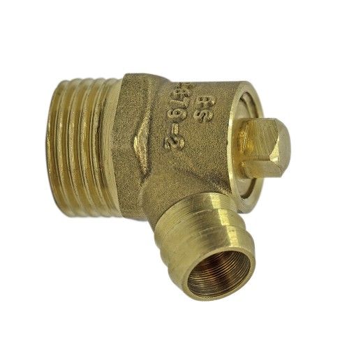 Type B Drain Off Cock 1/2 Inch