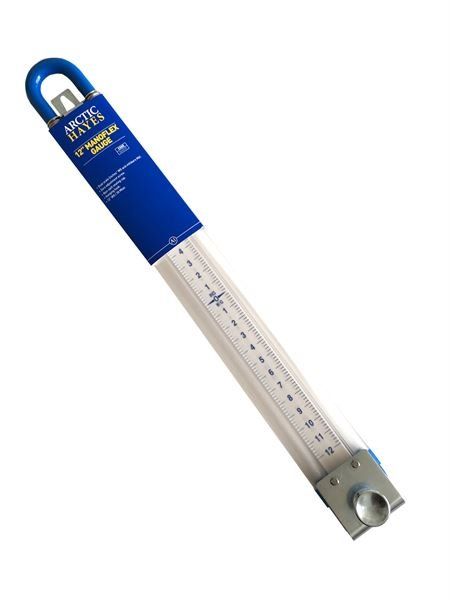 Arctic Hayes 120Mbar 48 Inch U Flex Gauge