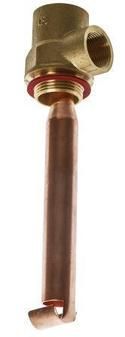 Universal Cylinder Flange 1inch x 1inch x 3/4 Inch Outlet
