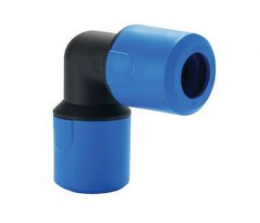 JG Speedfit Equal Elbow Connectors