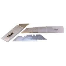 Rolson Spare Blades For Trimmimg Knife (Pack of 20)