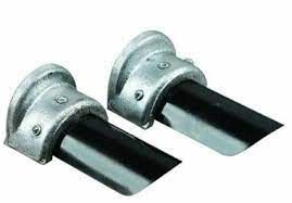 Talbot MDPE Metal Extractors (1 Pair)
