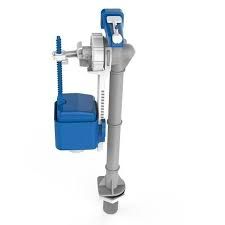 Dudley Hydroflo Airgap Compact Pedestal Bottom Inlet Valve (229mm / 9 Inch)