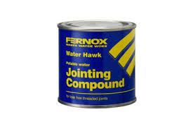 Fernox Water Hawk Jointing Compound (400g)
