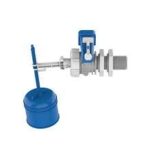 Dudley Hydroflo Side Inlet Float Valve Standard (1/2 Inch)