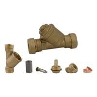 Tesla UK 28mm Y-Strainer with Magnetic Filter