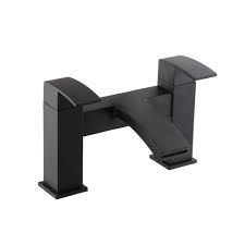 Fiuto Nero Bath Filler (Matt Black)