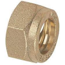 PC78N Compression Nut 8mm