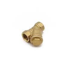 Primaflow 1.1/2 Inch Female x Female In Line Y Strainer