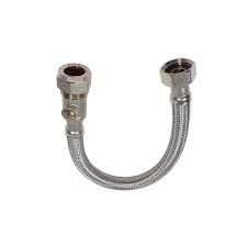 Altecnic Tap Connector (22mm x 3/4 Inch ISO x 300mm) (Pair)