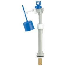 Dudley Hydroflo Bottom Inlet Telescopic Brass Tail