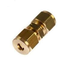 PC01 Compression Coupling 6mm