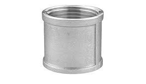Primaflow BF270X Chrome Plated Brass Socket 1/2 Inch Female x 1/2 Inch Inch Female