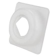 Top Hat Washer 1/2 Inch