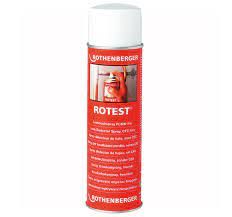 Rothenberger 6.5000 Rotest Leak Detector Spray