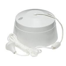 Electrical Ceiling Pull Switch 10 Amp (1 Way)