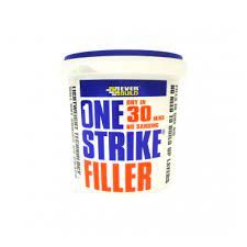 Everbuild One Strike Filler (2.5L)