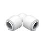 Floplast FloFit Elbows ( White )