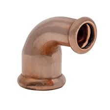 Press Fit M Profile Reducing Elbow WRAS