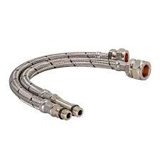 Altecnic Mono Tap Connector (15mm x M12 x 300mm) (Pair)