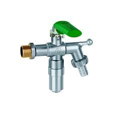 Altecnic Icecal Garden Tap with Anti-Freeze Male x Male (1/2 Inch BSP)
