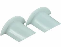Talbot MDPE Plastic Extractors (10 Pairs)