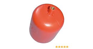 Primaflow -Plastic Cylindrical Float 4 1/2 Inch Diameter