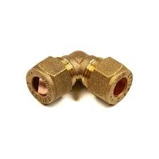 PC12 Prima Compression Elbow 6mm