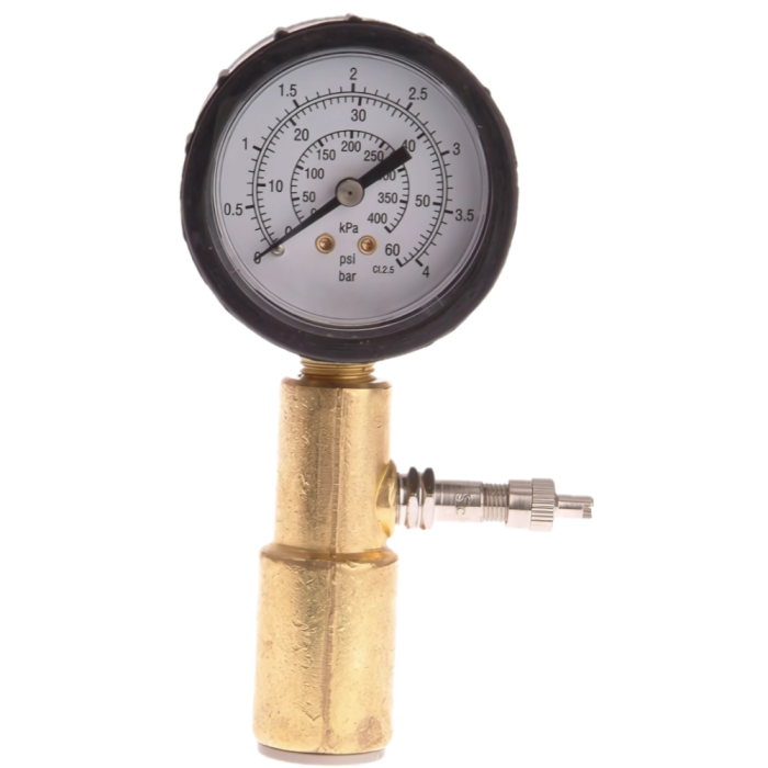 Hinton Dry Test Gauge (15mm)