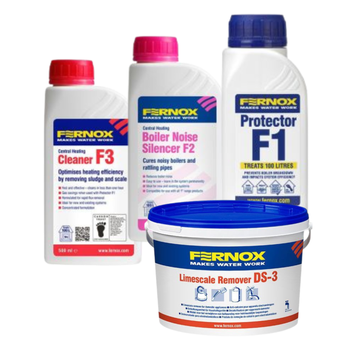 Fernox Cleaners and Inhibitors