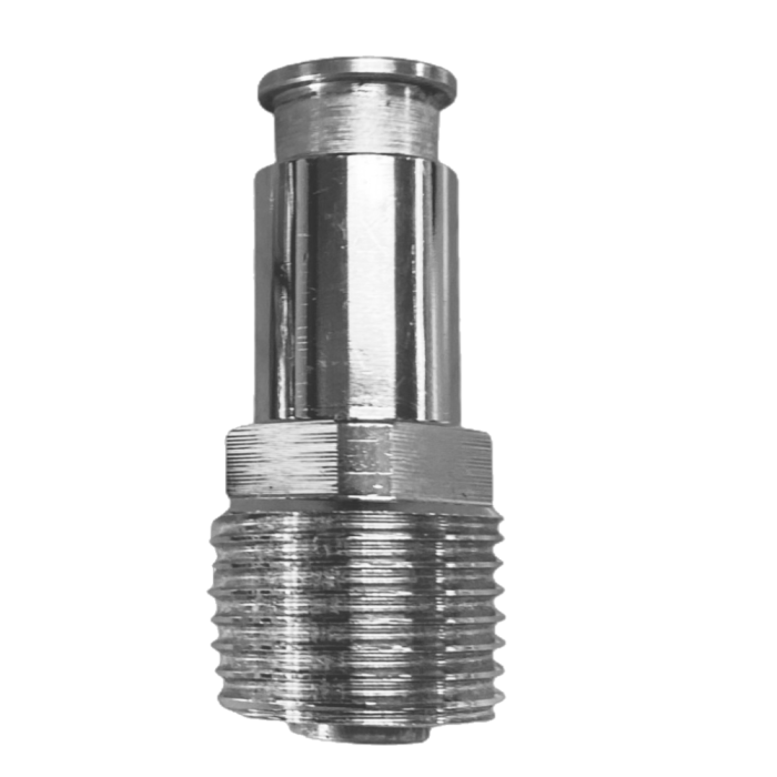 LeoNova Radiator Valves Shut-Off Valve for Radiators with Thermostatic Radiator Valves (TRV) (1/2 Inch BSP)