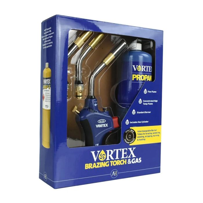 Arctic Hayes Brazing Torch Pack Propane